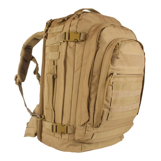 Fox Outdoor 56-588 Coyote Jumbo Modular Field Pack
