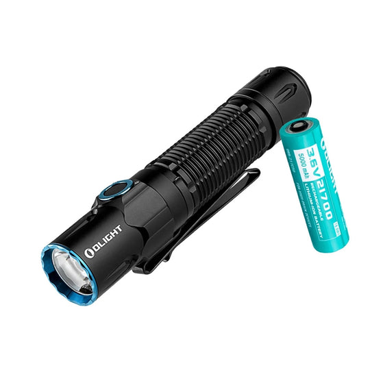 Olight Warrior 3S High Beam Tactical Flashlight