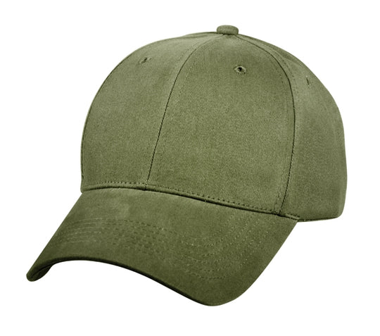 Rothco Olive Drab Low Profile Cap - 8289