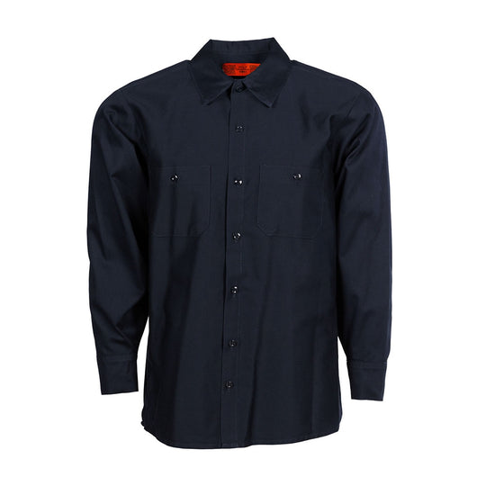 Pinnacle Wrinkle Resistant Industrial Work Shirt S50