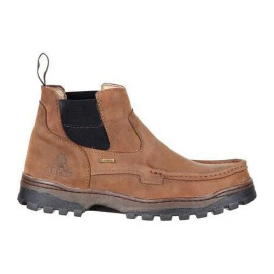Rocky Outback GTX Waterproof Soft Toe Pull On Hiking Boot RKS0310