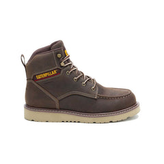 Caterpillar Reclaimer Wedge Waterproof Steel Toe Slip Resistant Safety Work Boot P91834
