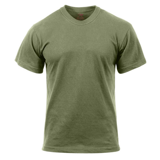 Rothco Olive Drab Moisture Wicking T-shirt - 9505
