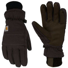 Carhartt Insulated Synthetic Leather Knit Cuff Glove GL0781-M