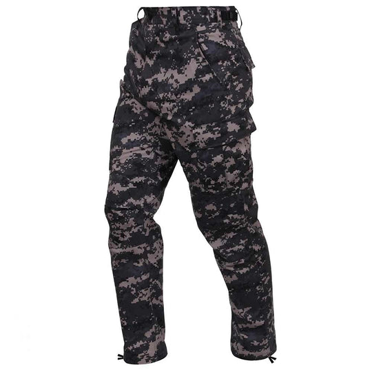Rothco Urban Digital Camo Bdu Pants - 9620