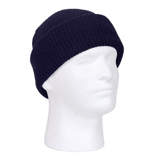 Rothco Navy Blue Double-Layer Acrylic Watch Cap | 5444