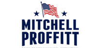 Mitchell Profit U.S. Marine Corps EGA Gold Metal Auto Emblem ME-03