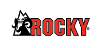 Rocky Boots Mens Black 6-Inch Alpha Force Waterproof Duty Boot