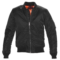 Schott NYC  MA-1 Nylon Flight Jacket 9628