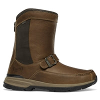 Danner Recurve 10 Inch Moc Toe Rear Zip Waterproof Danner Dry Hunting Boot 47631