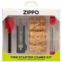 Zippo Fire Starter Combo Kit - 40900