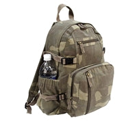 Rothco Vintage Woodland Camo Mini Backpack 9762