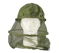 Rothco Olive Drab Mosquito Headnet - 8533