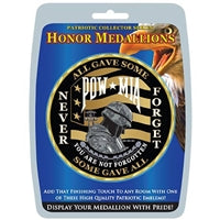 POW MIA Medallion - MD0995