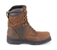 Carolina 8 Inch Steel Toe Waterproof Work Boots CA3524