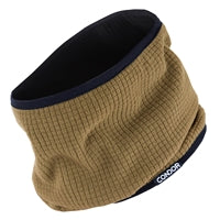 Condor Reversible Neck Gaiter 221156 Microfleece Neck Warmer