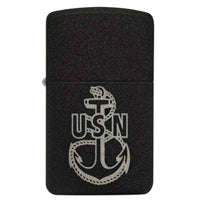 Zippo US Navy Anchor Navy Lighter 49318