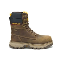 Caterpillar Colorado Equip 8 Inch Waterproof Thinsulate Composite Safety Toe Work Boot P91754 - Army Navy USA