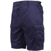 Rothco Navy Blue Tactical BDU Shorts 65209