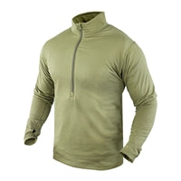 Condor Base II Zip Pullover - 603