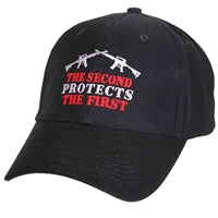 Rothco 9820 2nd Protects 1st Cap