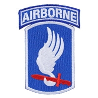 US Army 173rd Airborne Brigade Patch PM0126