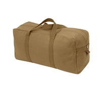 Rothco Coyote Brown Tanker Tool Bag 8062
