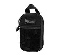 Maxpedition Black Micro Pocket Organizer - 0262B