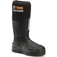 Matterhorn Mud Jumper 15 Inch Waterproof Steel Toe Metguard Rubber Work Boot MT202