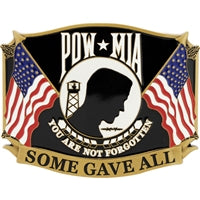 EEI Vietnam POW-MIA Belt Buckle - B0131