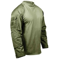 Rothco Olive Drab Tactical NYCO Combat Shirt 45070