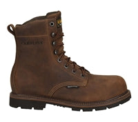 Carolina CA3557 Installer 8 Inch Waterproof Steel Toe Work Boot