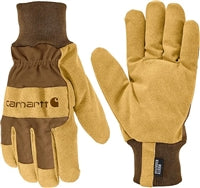 Carhartt Storm Defender Insulated Secure Knit Glove GL0842-M waterproof insulated men&