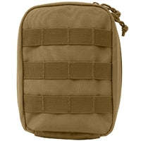 Rothco Coyote Molle Tactical First Aid Pouch 9703