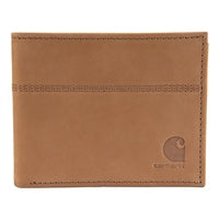 Carhartt Saddle Leather Bifold Wallet B0000207
