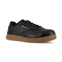 Reebok Club MEMT Composite Toe Wedge Sole Classic Sneaker Work Shoe RB4154
