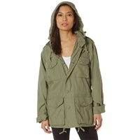 Rothco Sage Vintage Lightweight M-65 Jacket 8731