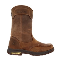 Georgia Athens SuperLyte 11 Inch Waterproof Wellington Alloy Toe Work Boot GB00550