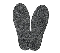 Rothco Cold Weather Heavyweight Gray Insoles - 6187