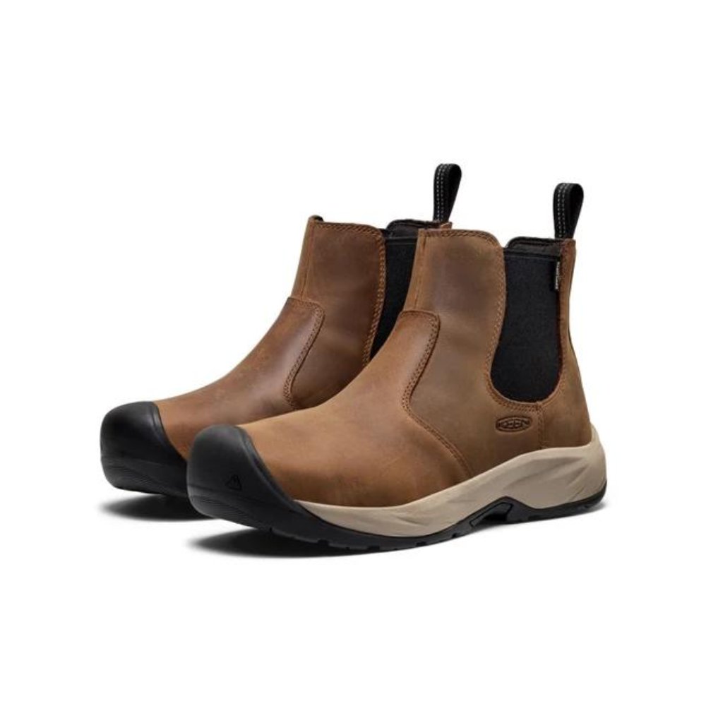 Keen Utility Highframe Chelsea Waterproof Steel Toe Work Boot 1033131