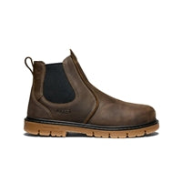 Keen Utility San Jose 90Â° Heel Aluminum Toe Chelsea Work Boot 1030647