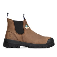 Big Bill Canuck Slip Resistant Slip On Composite Toe Chelsea Boot BB6003
