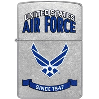 Zippo U.S. Air Force Banner Design Lighter  47089