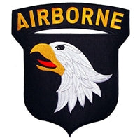 U.S. Army 101st Airborne Eagle Patch PM9082