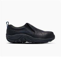 Merrell Jungle Moc Ltr Composite Toe SD+ Slip-On Work Shoe J099379