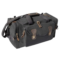 Rothco Charcoal Grey Canvas Long Weekend Bag 96110