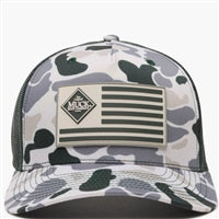 Muck Duck Camo Trucker Hat MACSDUC
