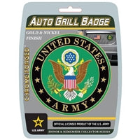 Eagle Emblems Army Medallion - MD1005