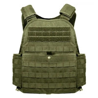 Rothco Olive Drab Molle Plate Carrier Vest 89240