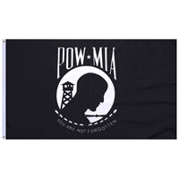 Rothco POW MIA Flag - 1463